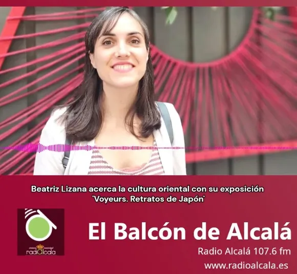 Podcast El Balcón de Alcalá