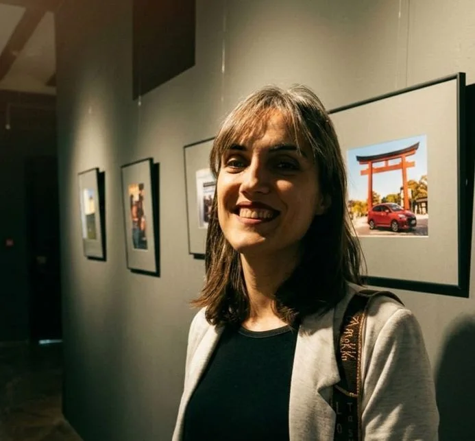 Retrato de Beatriz Lizana