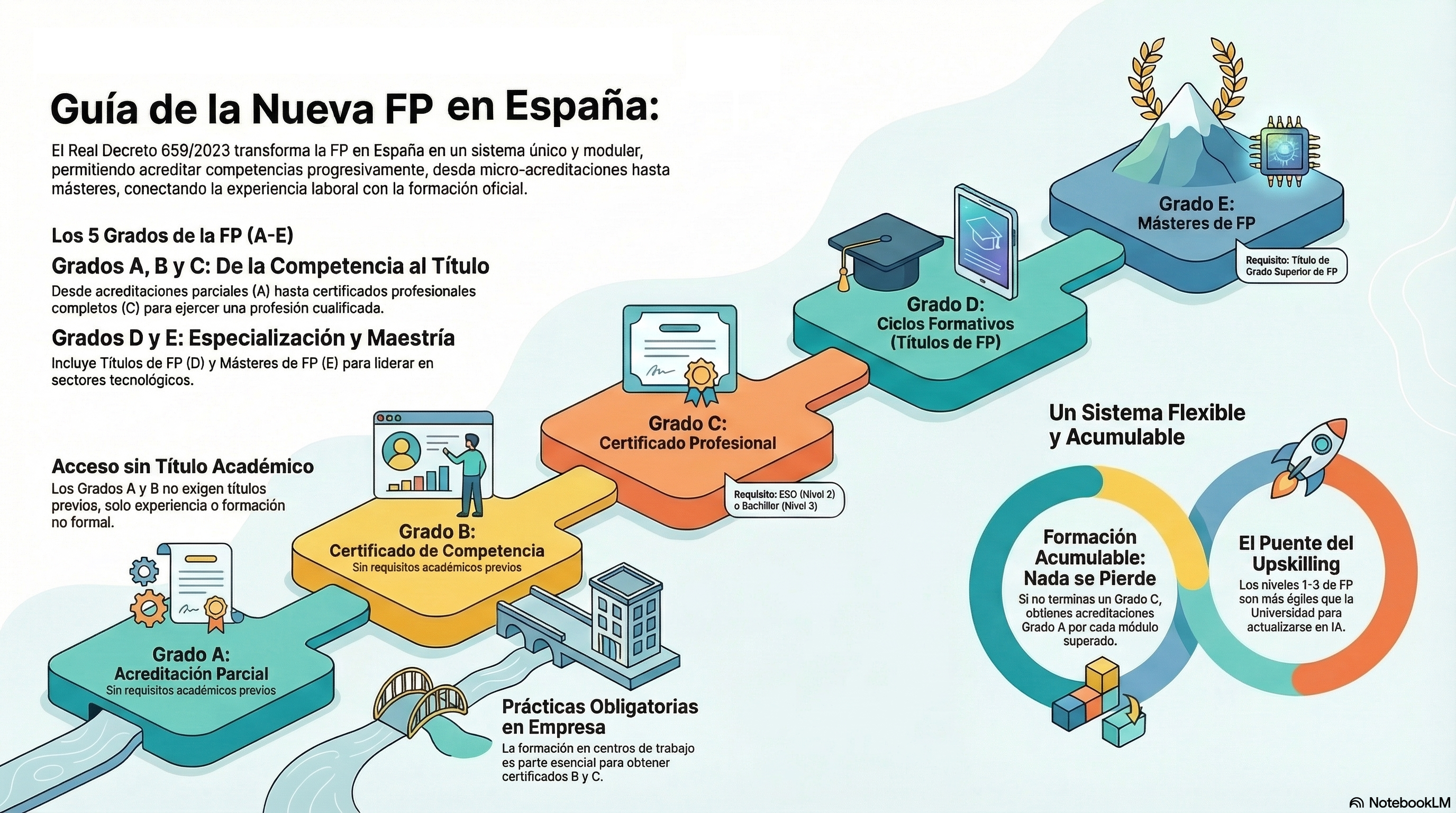 Infografía Nueva FP